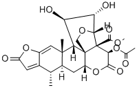 sergeolide,82290-17-3,结构式