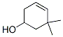 5,5-Dimethyl-3-cyclohexen-1-ol|