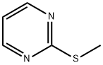 メチル2-ピリミジニルスルフィド