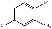 2-BROMO-5-CHLOROANILINE Structure