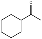 乙酰基环己烷,823-76-7,结构式