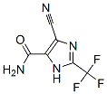 82308-56-3 5-cyano-2-(trifluoromethyl)-3H-imidazole-4-carboxamide