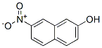 7-nitronaphthalen-2-ol 结构式