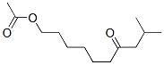 4s,6R-Dimethyl-7R-acetoxy-3-nonanone,82335-98-6,结构式