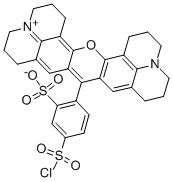 SULFORHODAMINE 101 ACID CHLORIDE