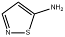 5-氨基异噻唑,82357-92-4,结构式