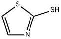 2-巯基噻唑,82358-09-6,结构式