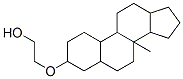 2-(8-methylnonoxy)ethanol Struktur