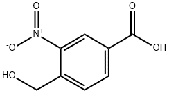 4-HYDROXYMETHYL-3-NITROBENZOIC ACID price.