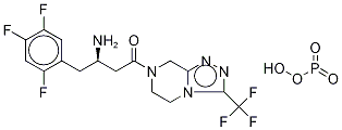 (S)-Sitagliptin Phosphate