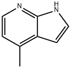 4-METHYL-7-AZAINDOLE|4-甲基-7-氮杂吲哚