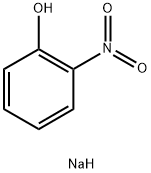 2-硝基苯酚钠 结构式