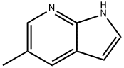 824-52-2 5-メチル-1H-ピロロ[2,3-B]ピリジン