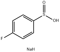 4-FLUOROBENZENESULFINIC ACID SODIUM SALT