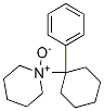 phencyclidine N-oxide,82413-33-0,结构式