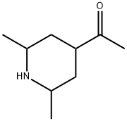 82414-36-6 Ethanone, 1-(2,6-dimethyl-4-piperidinyl)- (9CI)