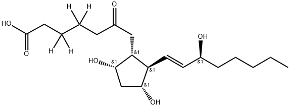 6-KETO PROSTAGLANDIN F1ALPHA-D4