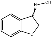 (3Z)-1-苯并呋喃-3(2H)-酮肟,82415-84-7,结构式