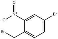 4-BROMO-2-NITROBENZYL BROMIDE|4-溴-2-硝基苄基 溴
