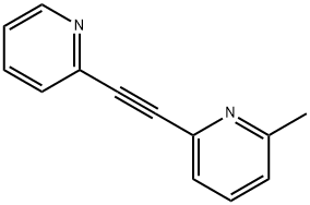 2-methyl-6-[(pyridin-2-yl)ethynyl]pyridine|2-METHYL-6-[(PYRIDIN-2-YL)ETHYNYL]PYRIDINE