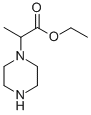 2-(PIPERAZIN-1-YL)PROPIONIC ACID ETHYL ESTER