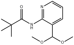 N-(3-DIMETHOXYMETHYL-PYRIDIN-2-YL)-2,2-DIMETHYL-PROPIONAMIDE