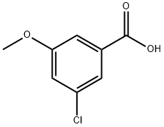 3-クロロ-5-メトキシ安息香酸