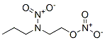 2-(nitropropylamino)ethyl nitrate|