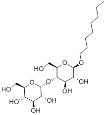 N-OCTYL-BETA-D-MALTOPYRANOSIDE|正辛基-Β-D-麦芽糖苷