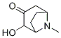 825-26-3 2-hydroxy-8-methyl-8-azabicyclo[3.2.1]octan-3-one