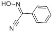 Α-羟亚胺基苯乙腈,825-52-5,结构式