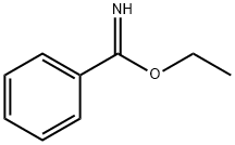 Benzimidic acid ethyl|苯甲亚胺酸乙酯盐酸盐