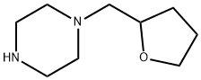 1-(四羟基糠基)哌嗪,82500-35-4,结构式