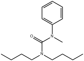 1,1-dibutyl-3-methyl-3-phenylurea,82504-16-3,结构式