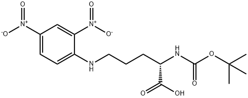 BOC-ORN(DNP)-OH