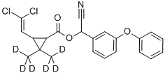 TRANS-CYPERMETHRIN D6 (DIMETHYL D6)