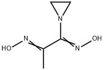 Aziridine, 1-[1,2-bis(hydroxyimino)propyl]- (9CI),82552-63-4,结构式