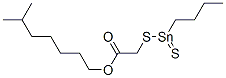 82554-77-6 isooctyl [(butylthioxostannyl)thio]acetate