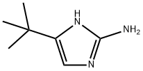 4-TERT-BUTYL-1H-IMIDAZOL-2-AMINE Structure