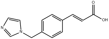 奥扎格雷 结构式