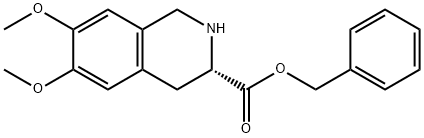 Benzyl 6,7-dimethoxy-1,2,3,4-tetrahydroisoquinoline-3-carboxylate price.