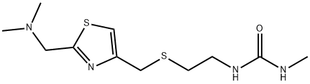 Des(N'-Methyl-2-nitro-1,1-ethenediaMino) N'-Methylureido Nizatidine