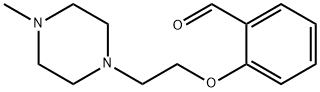 2-[2-(4-METHYL-PIPERAZIN-1-YL)-ETHOXY]-BENZALDEHYDE