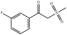 4-(METHYLSULFONYLAMINO)BENZYLAMINE HYDROCHLORIDE Structure