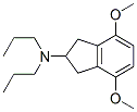 82668-32-4 2-N,N-di-n-propylamino-4,7-dimethoxyindan