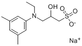 N-Ethyl-N-(2-hydroxy-3-sulfopropyl)-3,5-dimethylaniline sodium salt monohydrate price.