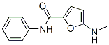 2-푸란카르복사미드,5-(메틸아미노)-N-페닐-
