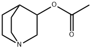 Aceclidine Structure