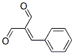 2-Benzylidenemalonaldehyde Structure