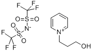 N-(3-HYDROXYPROPYL)피리디늄비스(트리플루오로메틸술포닐)이미드